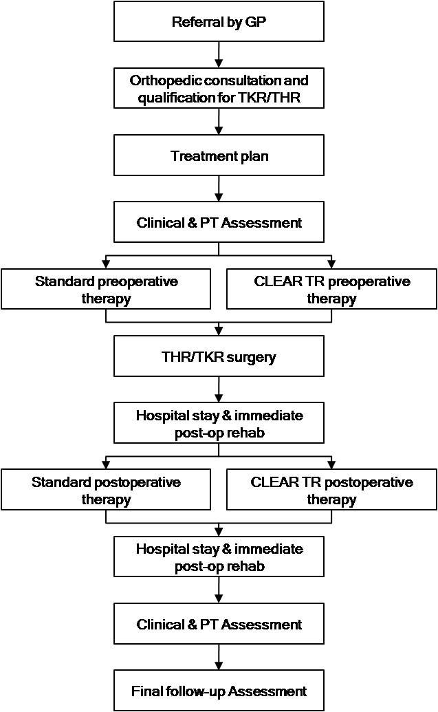 protocol cognitive